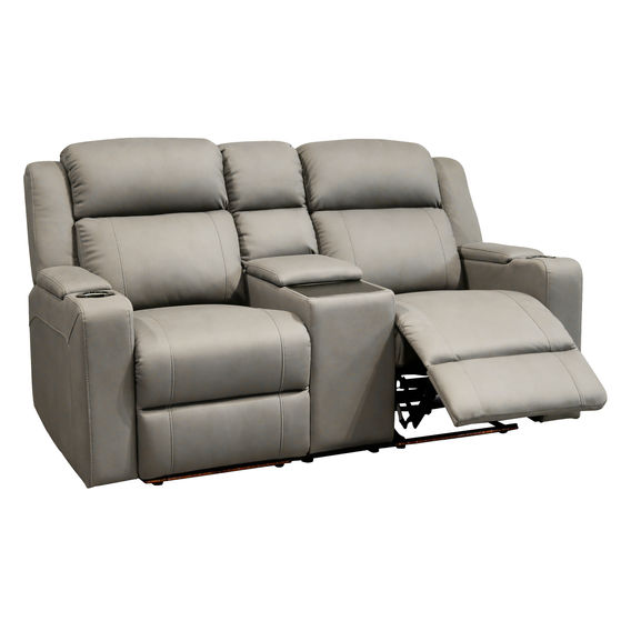 Academy 2-Seater Bundle Grey