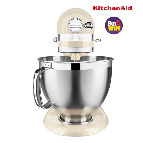 KitchenAid Artisan Tilt Head Mixer - Cream