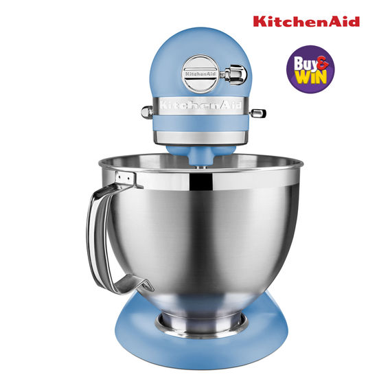 KitchenAid Artisan Tilt Head Mixer - Blue Velvet