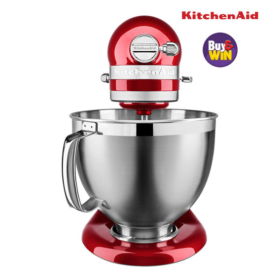 KitchenAid Artisan Tilt Head Mixer - Empire Red