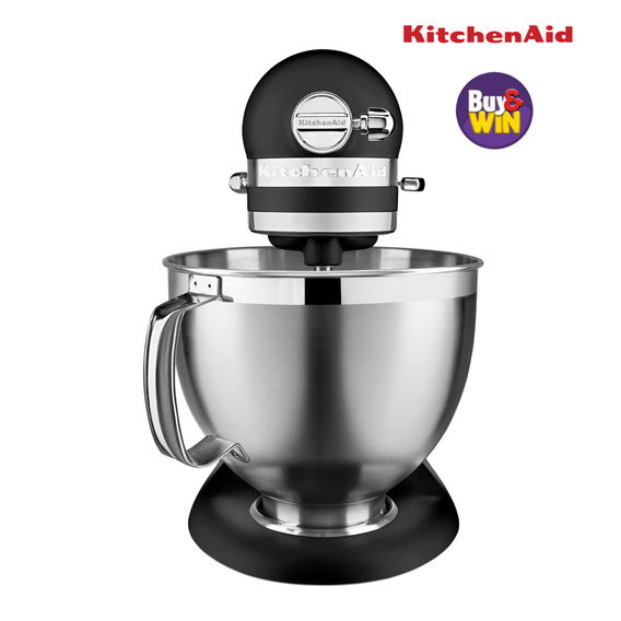 KitchenAid Artisan Tilt Head Mixer - Matte Black