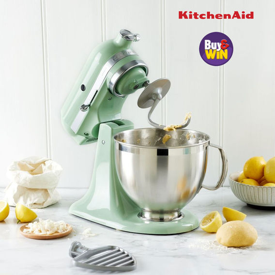 KitchenAid Artisan Tilt Head Mixer - Pistachio