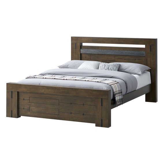 Charlie Queen bed