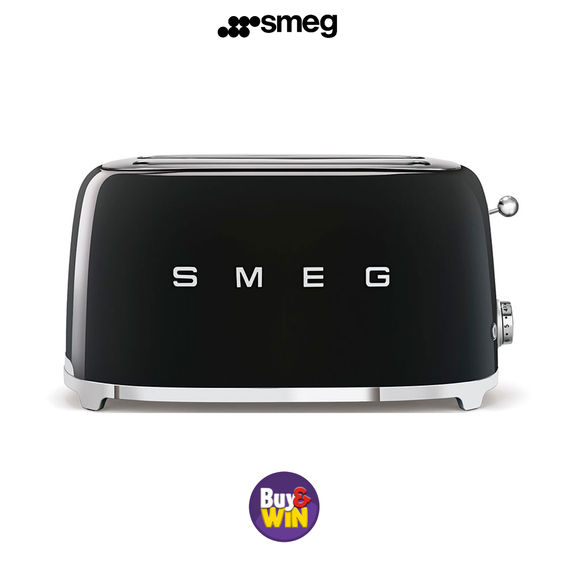 Smeg 50's Style 4 - Black