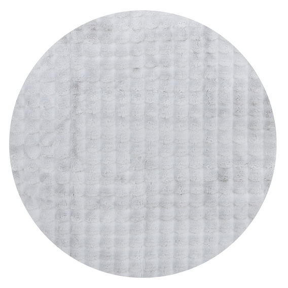 Bubble Washable Rug - 150 x 150cm