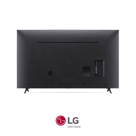 LG UHD 4K Smart TV - 50in