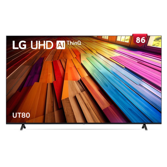 LG UHD 4K Smart TV - 75in