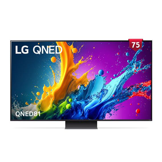 LG QNED 4K UHD LED Smart TV - 43in