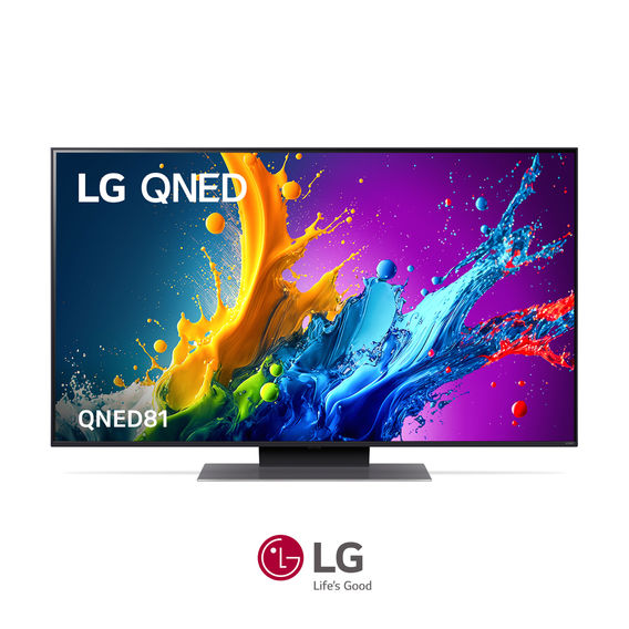 LG QNED 4K UHD LED Smart TV - 50in