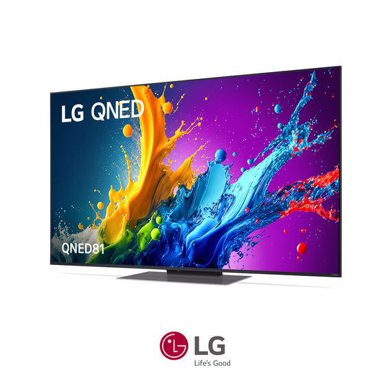 LG QNED 4K UHD LED Smart TV - 55in