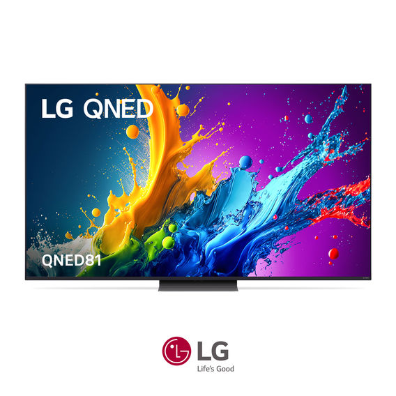 LG QNED 4K UHD LED Smart TV - 65in