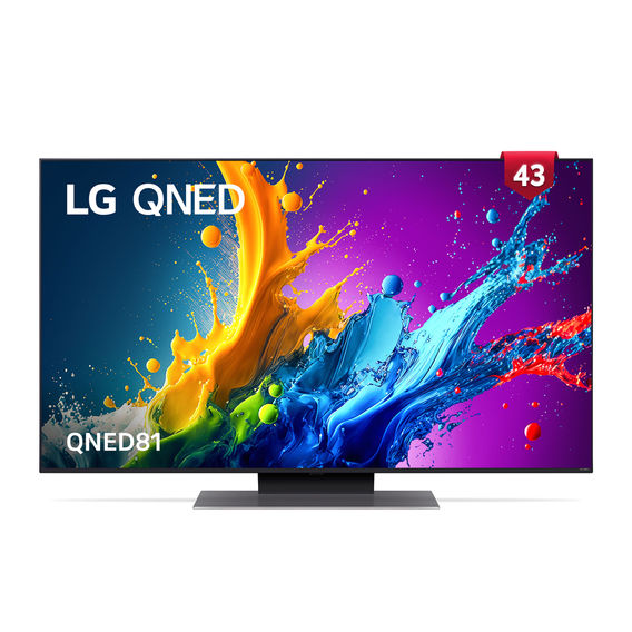 LG QNED 4K UHD LED Smart TV - 75in