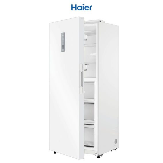 Haier 386L Vertical Freezer