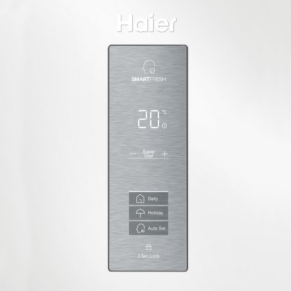 Haier 386L Vertical Freezer