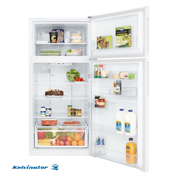 Kelvinator 503L Top Mount Fridge