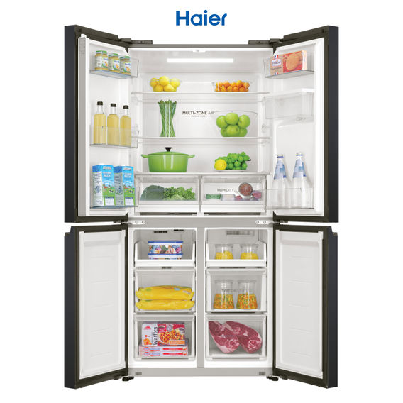 Haier 508L Quad Door Fridge