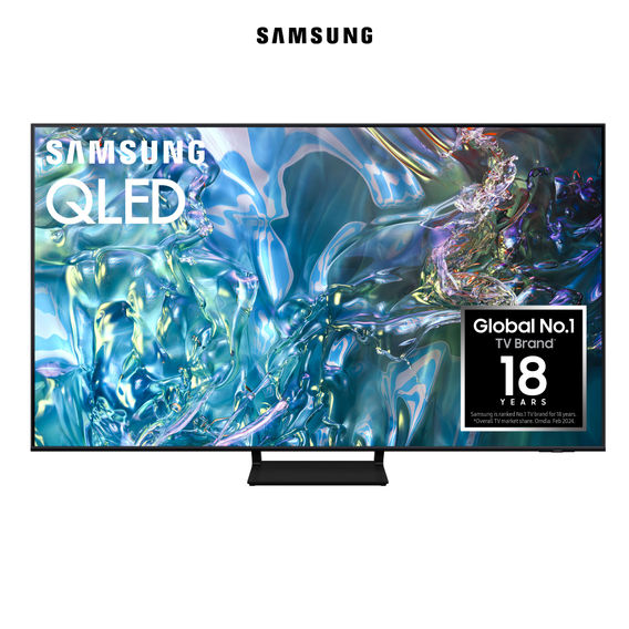 Samsung QLED 4K Smart TV - 75in