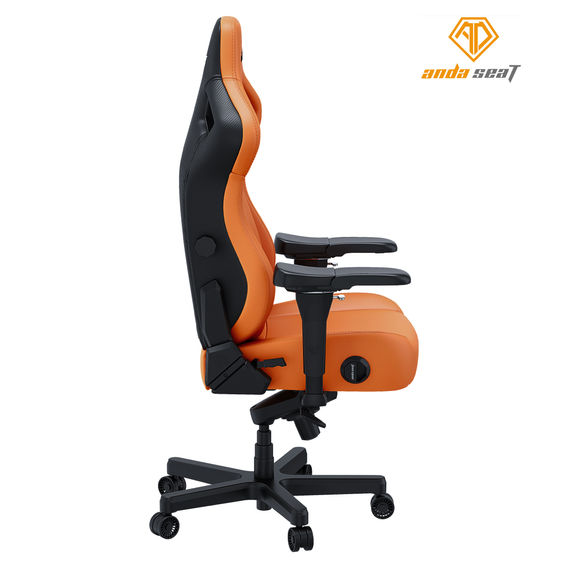 Andaseat Kaiser 4 XL Gaming Chair - Blaze Orange