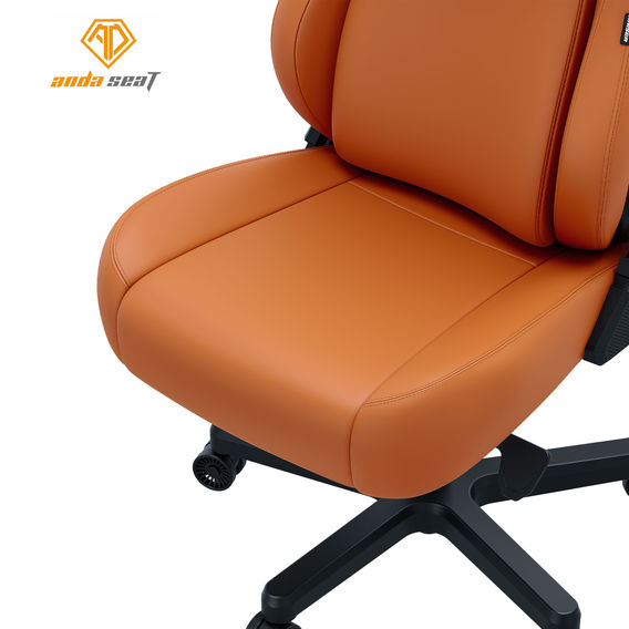 Andaseat Kaiser 4 XL Gaming Chair - Blaze Orange