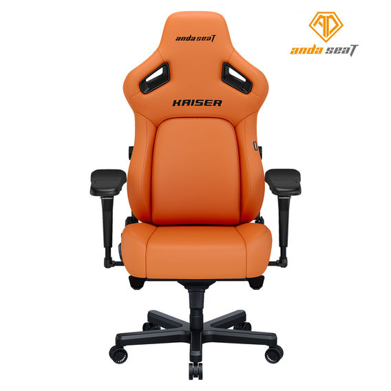 Andaseat Kaiser 4 XL Gaming Chair - Blaze Orange