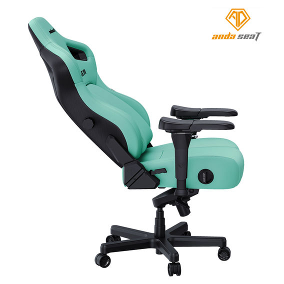 Andaseat Kaiser 4 XL Gaming Chair - Robin Egg Blue