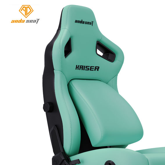 Andaseat Kaiser 4 XL Gaming Chair - Robin Egg Blue