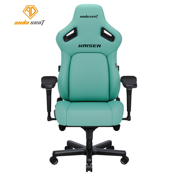 Andaseat Kaiser 4 XL Gaming Chair - Robin Egg Blue