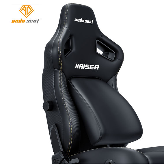 Andaseat Kaiser 4 XL Gaming Chair - Elegant Black