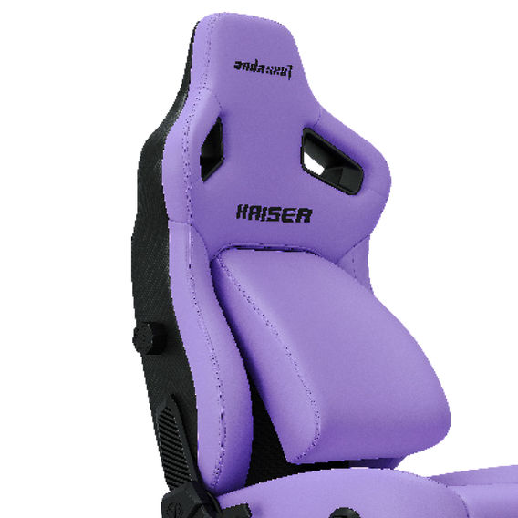 Andaseat Kaiser 4 XL Gaming Chair - Zen Purple