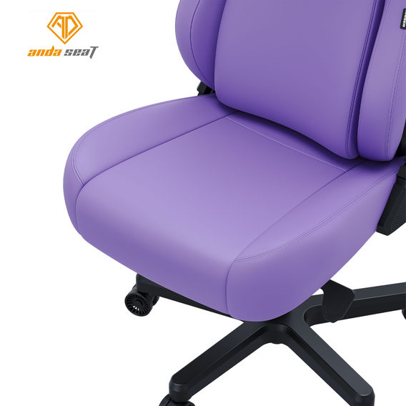 Andaseat Kaiser 4 XL Gaming Chair - Zen Purple