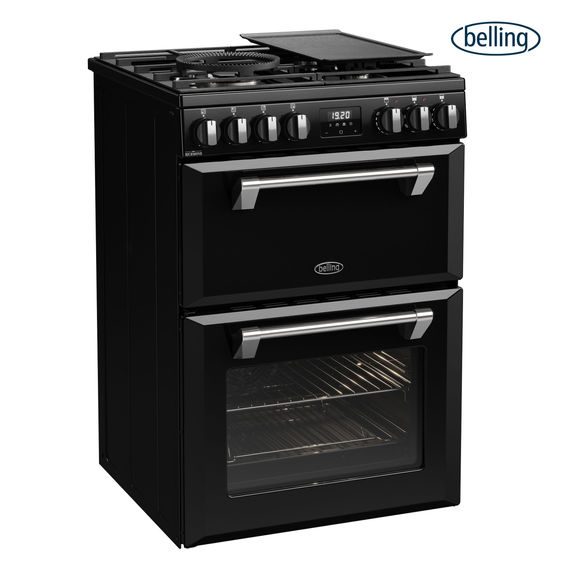 Belling Mini Richmond 60cm Dual Fuel Range Cooker