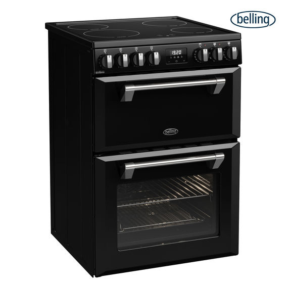 Belling Mini Richmond 60cm Induction Range Cooker