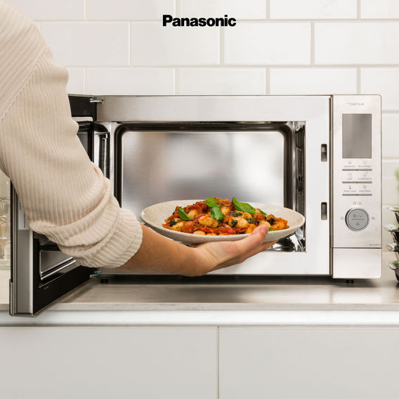 Panasonic 34L Convection Microwave Oven