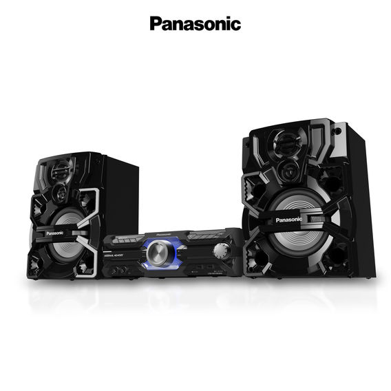 Panasonic 2000W 2.0CH Mini HI-FI System