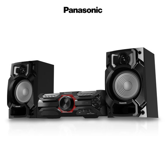 Panasonic 450W 2.0CH Mini System