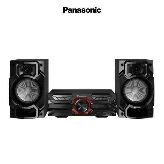 Panasonic 450W 2.0CH Mini System