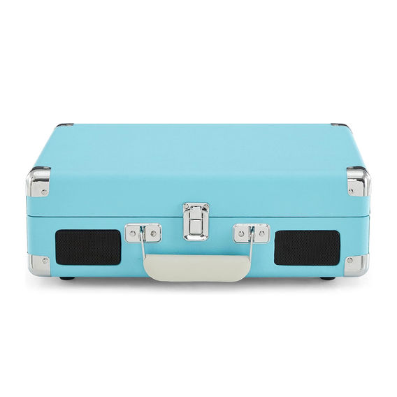 Crosley Cruiser Bluetooth Portable Turntable Turquoise