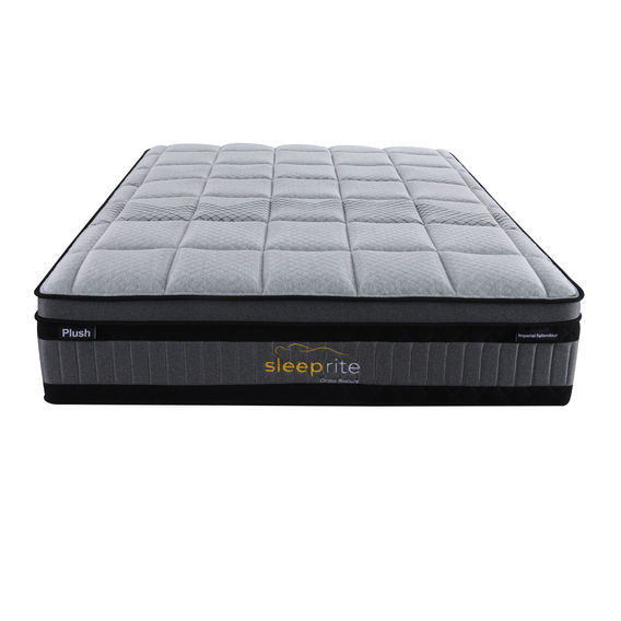 Imperial Splendour Plush Mattress - DB