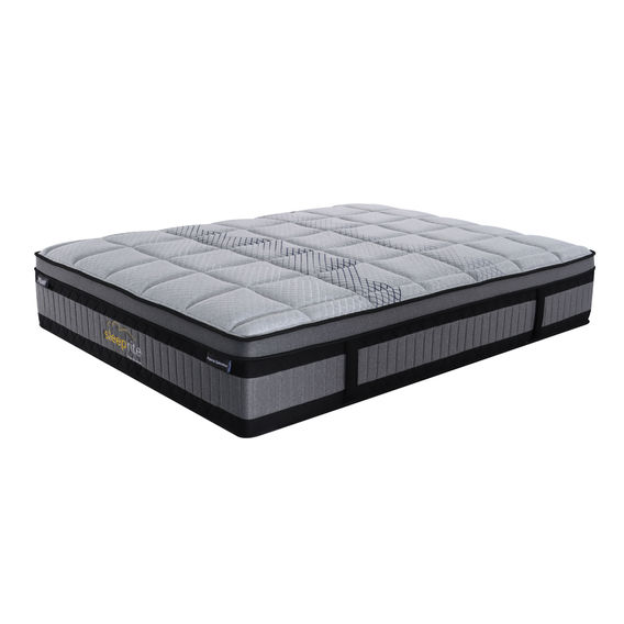 Imperial Splendour Plush Mattress - Double