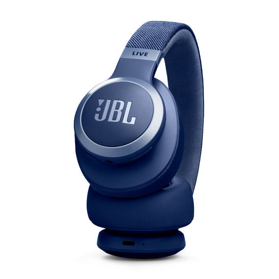 JBL LIVE 770 BT ANC Over - Blue