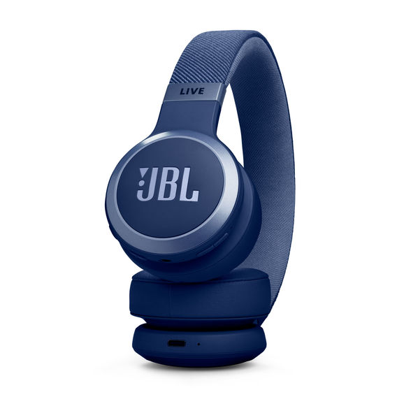 JBL LIVE 670 BT ANC On - Blue