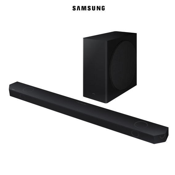 Samsung 5.1.2CH Q-Series Soundbar