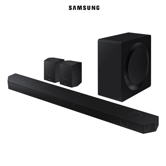 Samsung 11.1.4CH Q-Series Soundbar