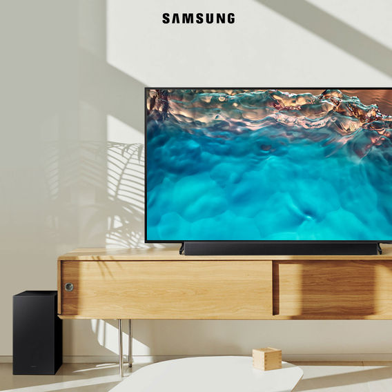 Samsung 2.1CH Soundbar with Subwoofer