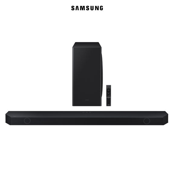 Samsung Home Theatre Bundle