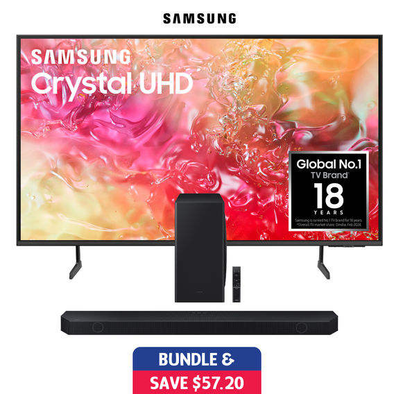 Samsung Home Theatre Bundle