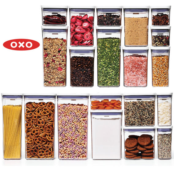 Oxo Gg Pop 2.0 20PC Set