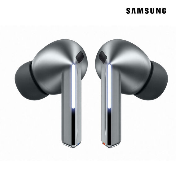 Samsung Galaxy Buds3 Pro in Silver