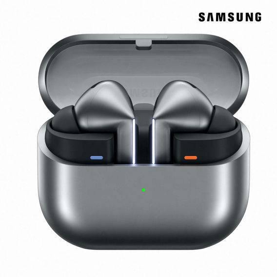 Samsung Galaxy Buds3 Pro in Silver