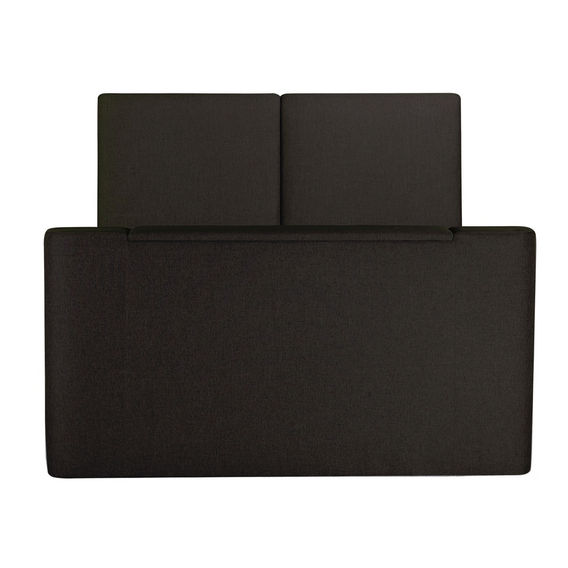 Galaxy TV Bed Black - QB